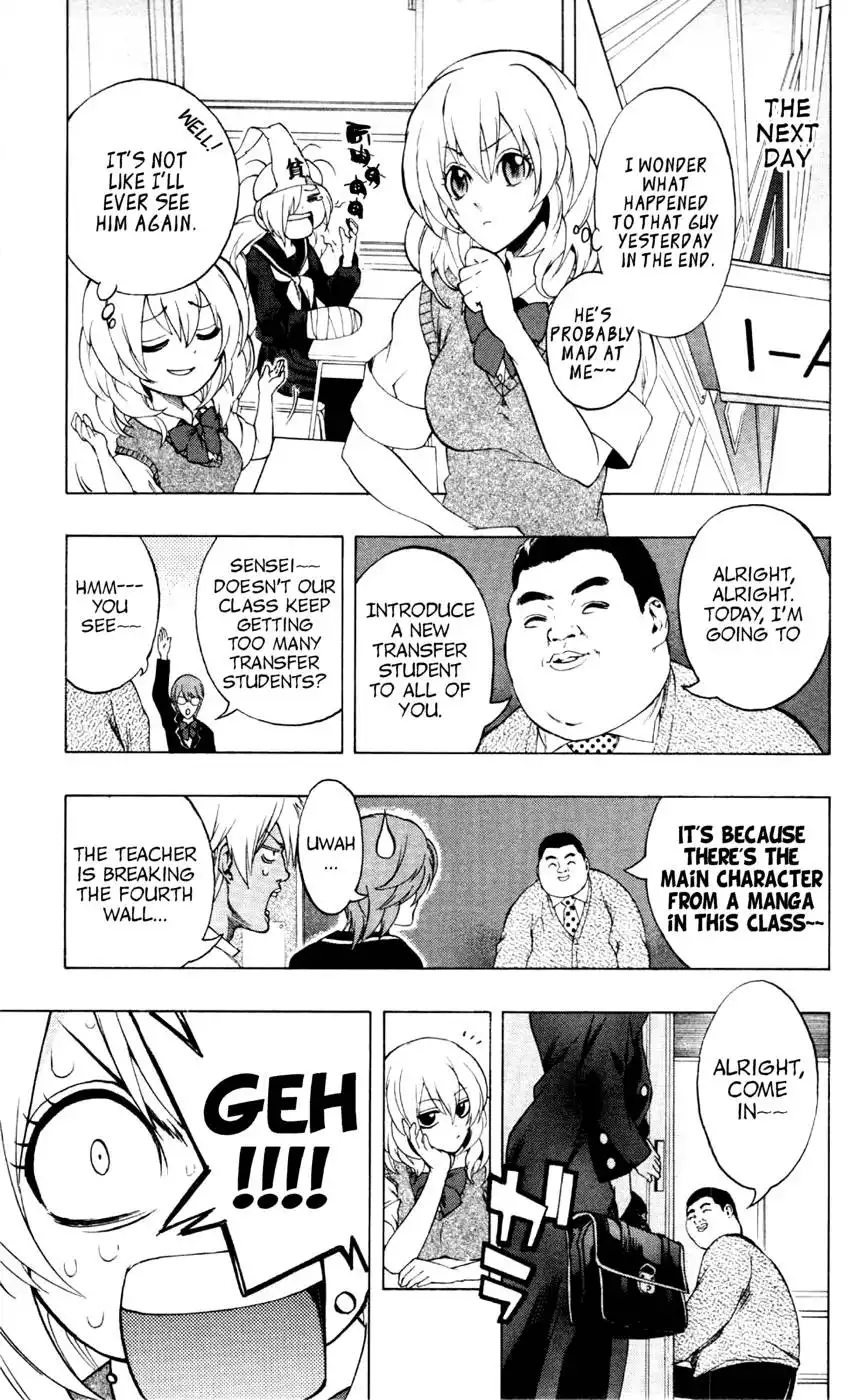 Binbougami ga! Chapter 10 9